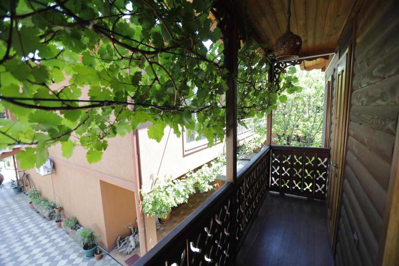 Casa De Khasia ズグジジ エクステリア 写真
