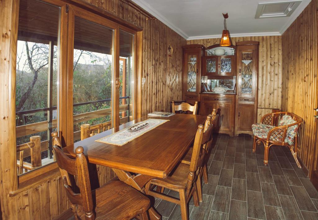 Casa De Khasia ズグジジ エクステリア 写真