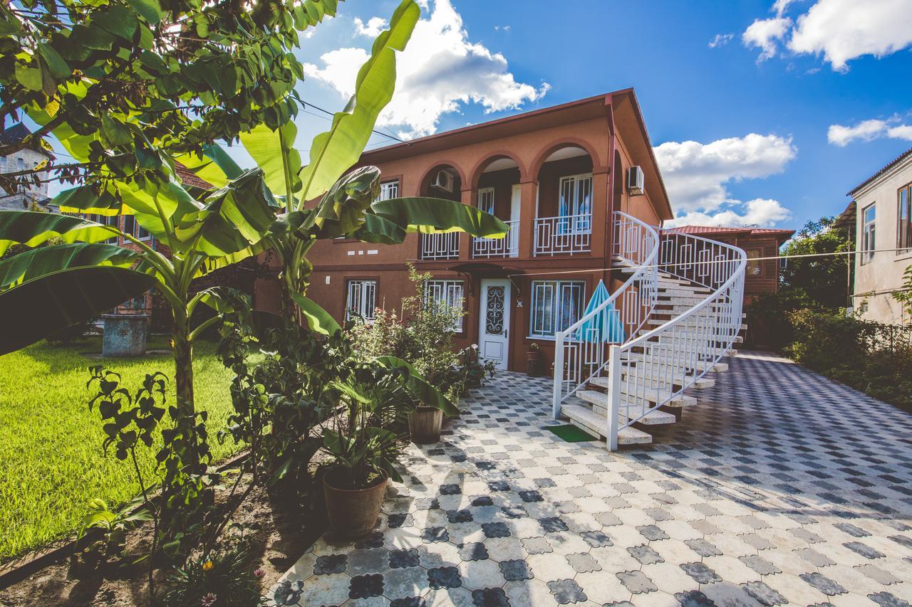 Casa De Khasia ズグジジ エクステリア 写真